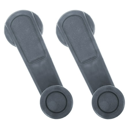 Universal Car Window Crank Handle Replacement Made of ABS for Easy Installation and Enhanced
