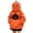 Style5, variant on HomeDM Womens Halloween Pumpkin Hoodie Long Sleeve Orange Novelty Sweatshirts for Party Holiday Outfit