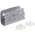 thumbnail image 4 of Dalazy Dish Cloths Rack Suction Sponge Holder Clip Rag Storage Rack Kitchen Bathroom Organizer Wall Mounted Shelf, 4 of 8