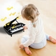 thumbnail image 1 of Musical Digital 24 Key Piano Electronic Portable Instrument Kid Keyboard Toy, 1 of 6