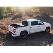 Truxedo by RealTruck TruXport Soft Roll Up Truck Bed Tonneau Cover | 245701 | Compatible with 2007 - 2013 Toyota Tundra 6' 7 Bed (78.7)