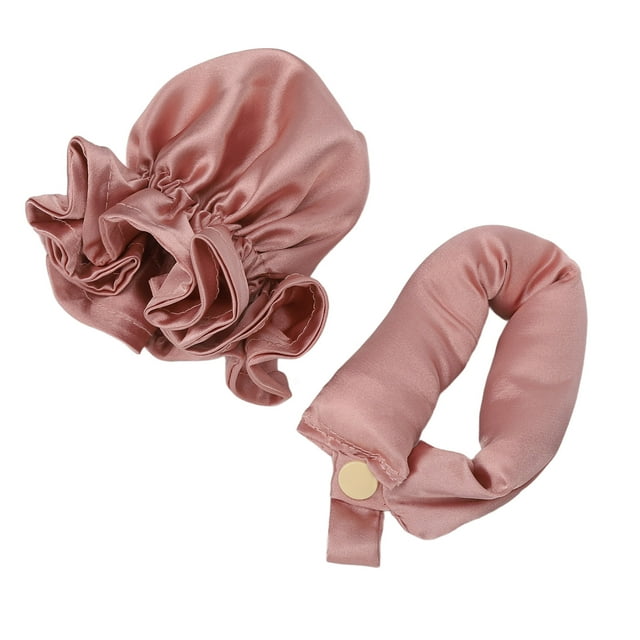 Chouchou Sans Chaleur, Attache-Cheveux Portable Sans Chaleur Élastique pour la Maison
