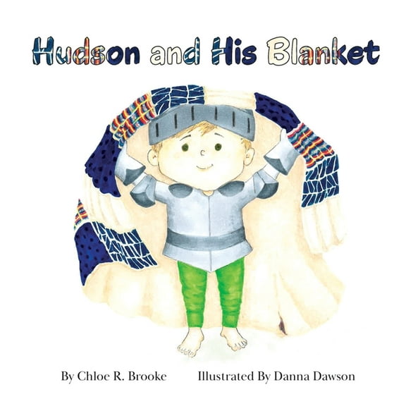 Hudson and His Blanket, (Hardcover)