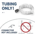 thumbnail image 2 of Tubing for ResMed AirMini Hose Tube, for ResMed Airmini CPAP Machine, 2 of 5