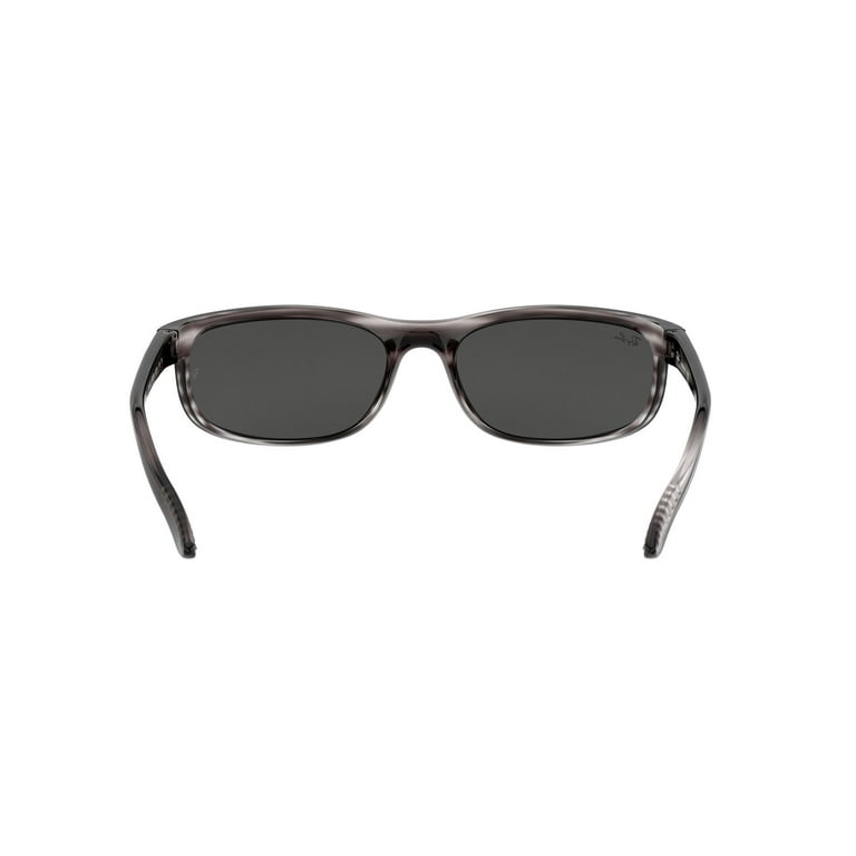 Predator Ban Unisex Classic Brown Sunglasses Rectangular RB2027 650833 Ray 2 B-15 62