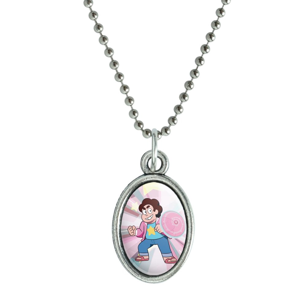 Steven Universe Steven Shield Antiqued 