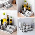 thumbnail image 5 of Spice Rack for Inside Cupboard, 36-66cm Expandable Spice Rack Organisers for Cabinet, 3 Tier Non Slip, 5 of 5
