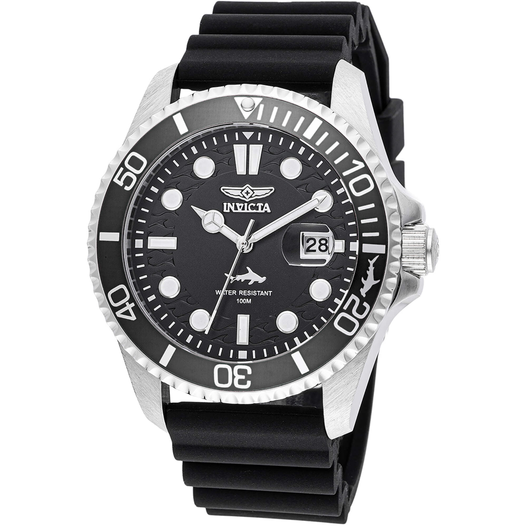 Invicta 47161 Men Pro Diver 43mm watch