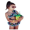 thumbnail image 4 of Maillot de Bain Bikini à Volants pour Bébé Fille, 4 of 5