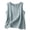 584#Light Blue, variant on Linen Tank Tops for Women Comfy Summer Sleeveless Crewneck Gauze Shirts Casual Blouse Loose Fit Tops Navy XL