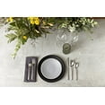 thumbnail image 4 of Fortessa  Arezzo 18/10 Stainless Steel Flatware 20 Piece Set - Silver - Service for 4, 4 of 5