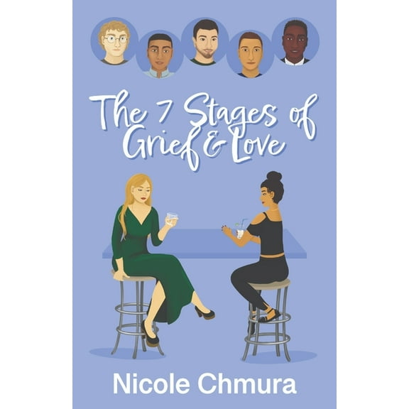 The 7 Stages of Grief and Love, (Paperback)