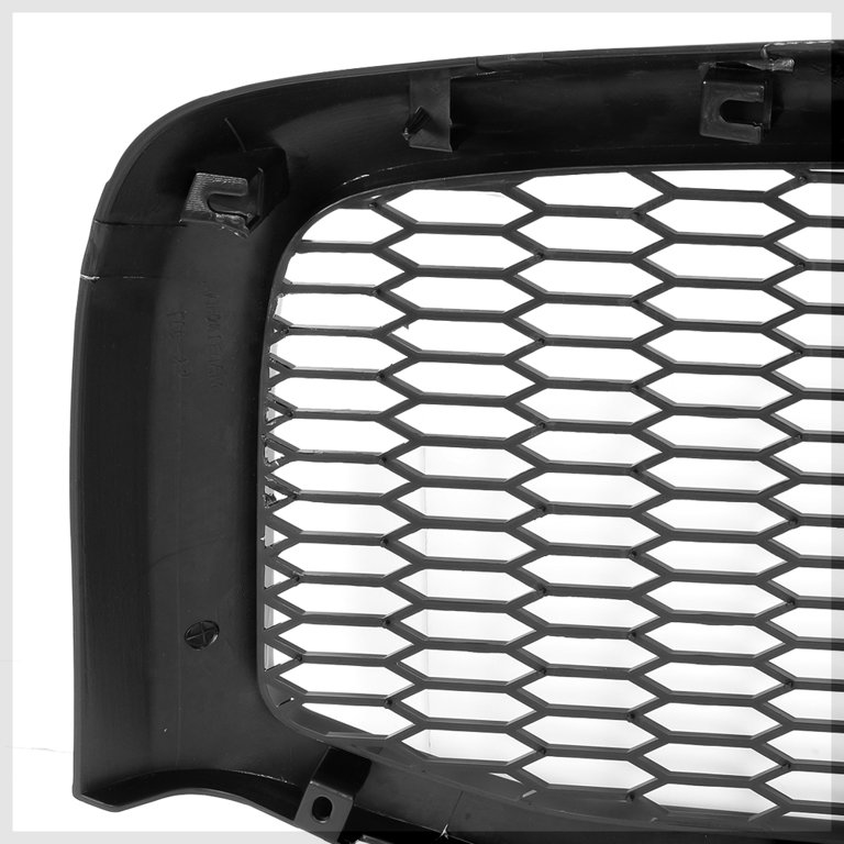 Matte Black ABS Honeycomb Mesh Grille/Grill for 06-09 Dodge Ram