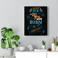 thumbnail image 6 of Inspirational Wall Art Stand Out Wall Art Motivational Motto Inspiring Prints Artwork Decor Ready to Hang Unframed, 6 of 12