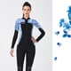 thumbnail image 5 of Soidarity DIVE SAIL 1.5MM Traje de neopreno Tops Térmico Mantener caliente Trajes de neopreno de manga larga Trajes de buceo para aeróbic Deportes acuáticos TYPE4 NO4, 5 of 6