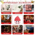 thumbnail image 2 of Linda luz nocturna de fresas, linda luz nocturna para niños, para dormitorio, lámpara para niños, decoración de habitación Kawaii, lindos regalos (rojo), 2 of 5