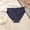 Navy, variant on Womens Panties Seamless Flex Fit Womens Panties Soft Plus Size Brief White XL