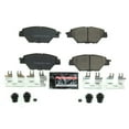 thumbnail image 2 of Power Stop Rear Z23 Evolution Carbon-Fiber Ceramic Brake Pads Z23-1934, 2 of 3