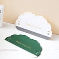 thumbnail image 4 of Limpiaparabrisas en forma de nube colgando raspadores desbaste encimera baño baño ventanas coche retrovisor espejo cepillo limpieza herramientas de limpieza blanco Inevent HA012097-01, 4 of 7