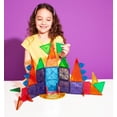 thumbnail image 2 of Set de construcción magnética MAGNA-TILES Combo 46 piezas, 2 of 6