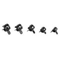 thumbnail image 3 of MYG 50PCS Black Spring Hose Clips/Clamps Fuel Air Gas Water Pipe Self Clamping, 3 of 9