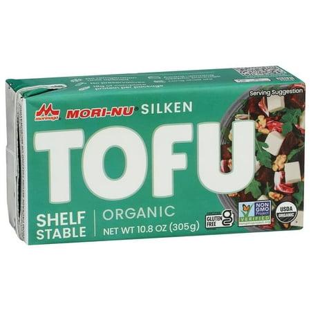 Morinaga Nigari Mori-Nu Silken Organic Tofu