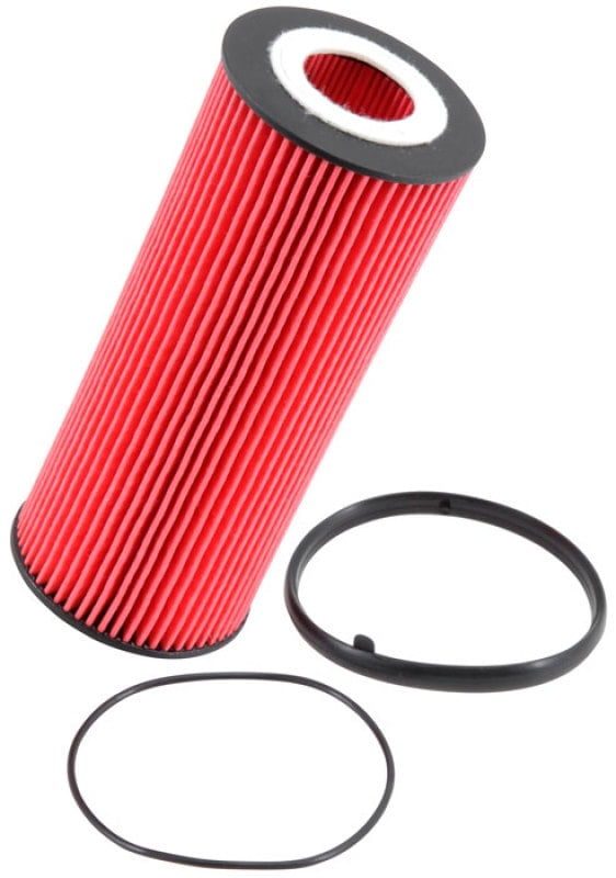 K&N PS-7015 Premium Oil Filter: Designed to Protect your Engine: Fits Select 2005 - 2019 Porsche/Audi/Volkswagen (Cayenne, Q5, Q7, SQ5, S4, S5, Quattro, A4, A5, A6, A7, A8, Cabriolet, Touareg)