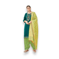 thumbnail image 6 of Luxe Silk Salwar Suit: Kalaroop Sunheri Vol 5, A Perfect Blend of Style and Comfort, 6 of 9