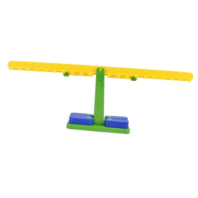 Juego de Habilidad Fina Manipulador de Matemáticas Hugo Educativo para Niños Jardín 37 cm x 4 cm x 13 cm