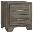 thumbnail image 5 of Wright 5-piece Queen Bedroom Set Brown Oak, 5 of 20