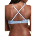 thumbnail image 4 of Maidenform Women's Comfort Devotion Ultimate-No Show Demi Underwire Bra - Style DM9410, 4 of 11