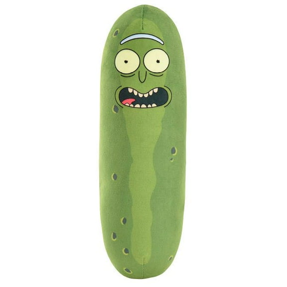 Pickle Rick Plush Toy 13 inch Rick & Morty Character
