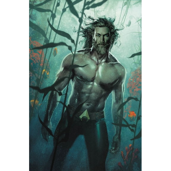 Aquaman #47 (Var Ed) DC Comics Comic Book