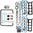 thumbnail image 3 of SCITOO Timing Chain Kit for Ford for F-150 Expedition Explorer for Lincoln Town Car for Mercury Grand Marquis 02-04 Head Gasket Set, 3 of 4