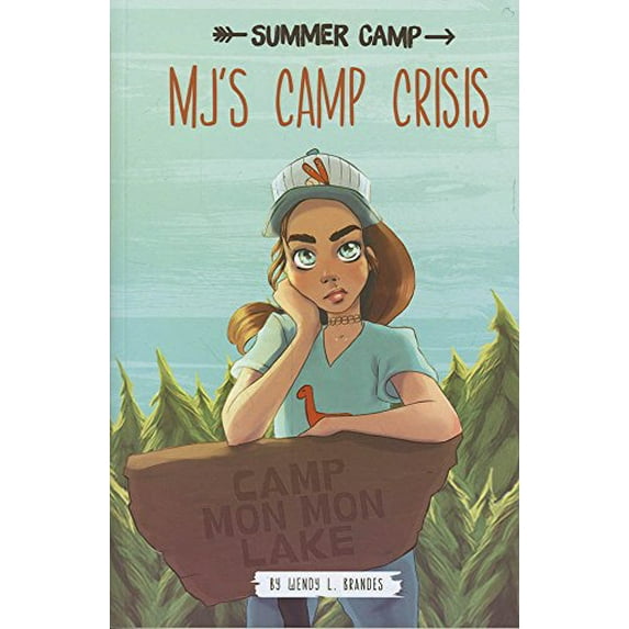 Pre-Owned Mj's Camp Crisis (Paperback) 1496527119 9781496527110