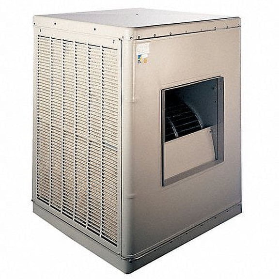 Champion Ducted Evaporative Cooler,7500 cfm,  7K594