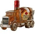 thumbnail image 6 of Creative Cement Mixer Whiskey Bottle,350ml Novelty Liquor Bottle for Whiskey, Vodka, Wine, Unique Empty Alcohol Bottle for Home Bar Decor, Gift for Men, 6 of 9
