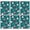 Dark Green Christmas, variant on 2 Pcs Funny Kitchen Towels,Green Christmas Snowflake Pattern Microfiber Dish Towels,Kitchen Tea Towels,Kitchen Towel Set (18" X 26")