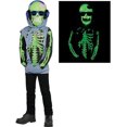 thumbnail image 4 of Zombie Gamer Suit Yourself Child Costume LARGE, 4 of 5