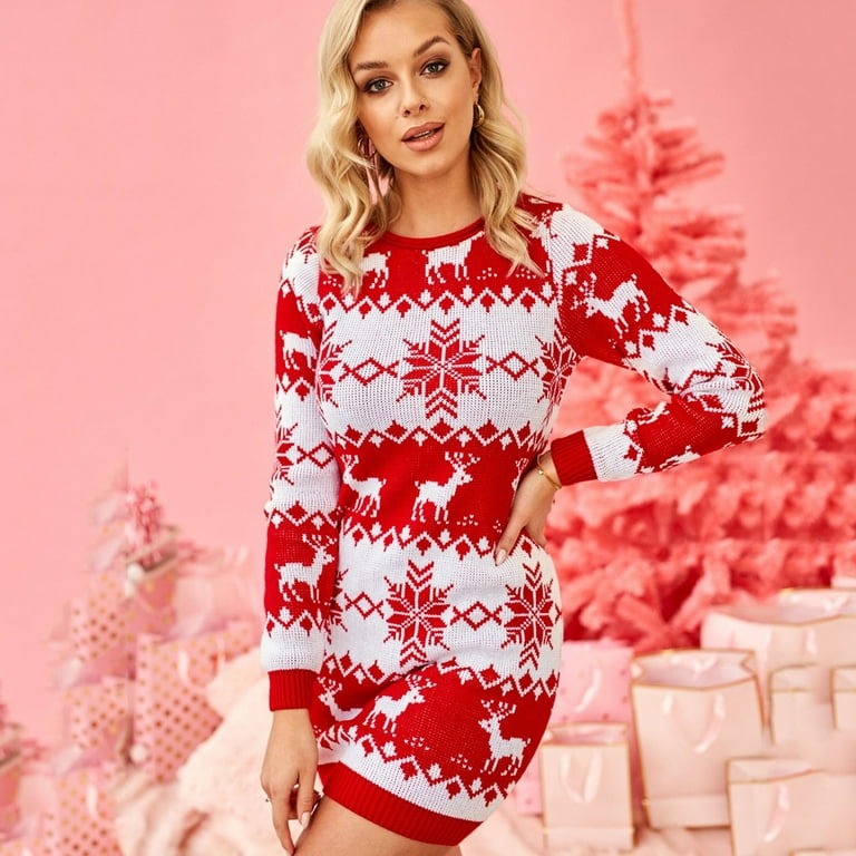  AKSODJF Sweaters For Women Kint Long,things under 3  dollars,free stuff under 1 dollar,plus size dresses under 10 dollars,free items  under 1 dollar,deals of the day clearance prime,outlet store deals :  Clothing