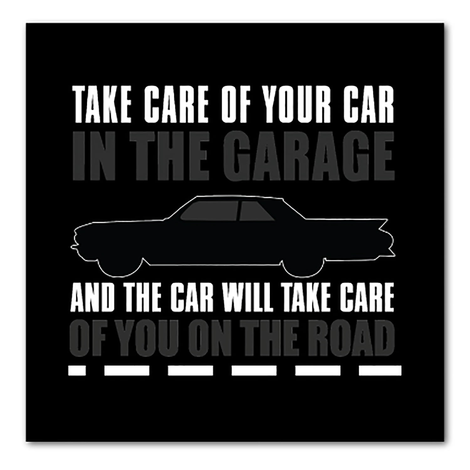 DistinctInk Custom Bumper Sticker - 4
