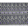 thumbnail image 5 of oneOone Polyester Lycra Beige Fabric Ikat Quilting Supplies Print Sewing Fabric By The Yard 56 Inch Wide, 5 of 6