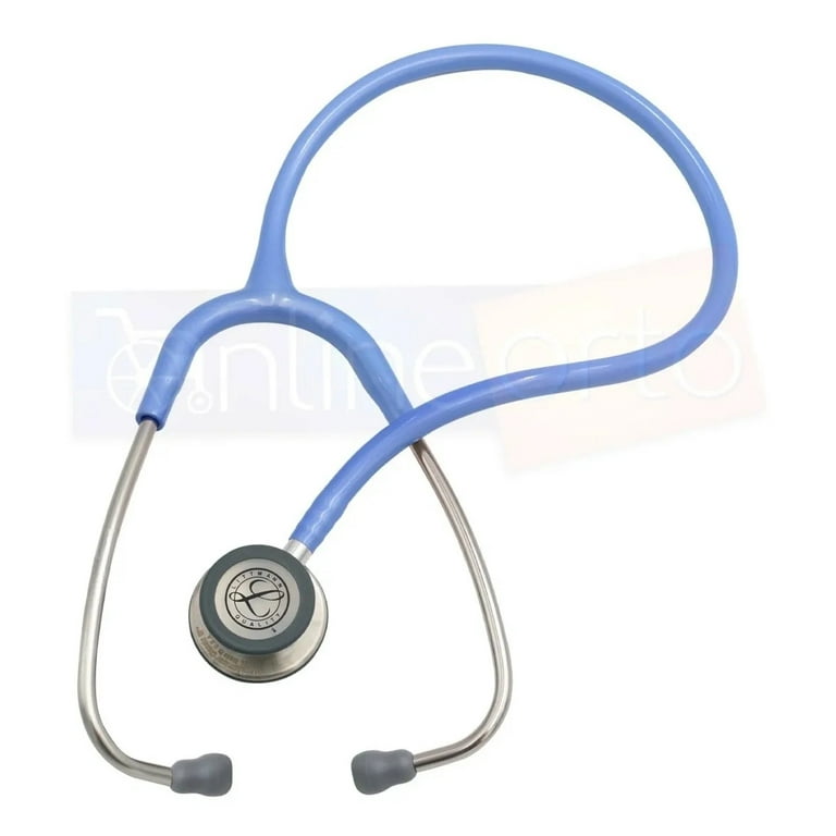 3M Littmann Classic III Monitoring Stethoscope, 5630, Stainless