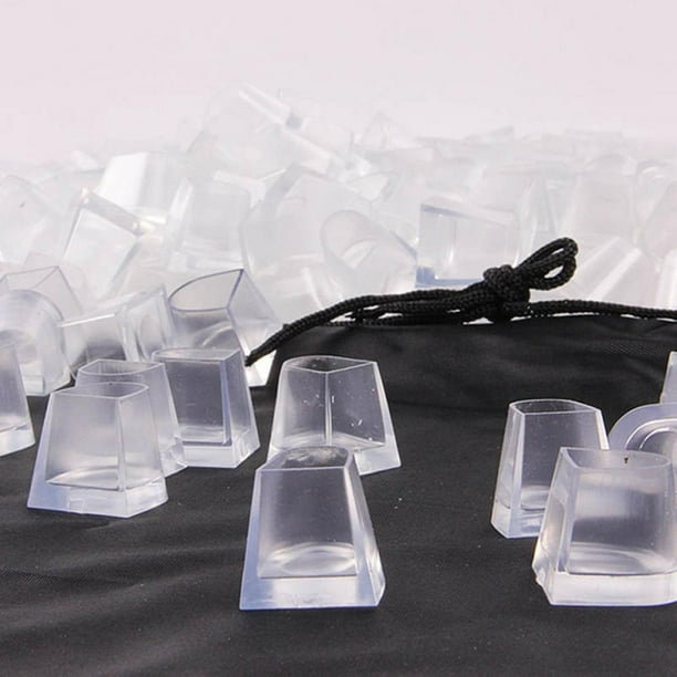 Ardorlove 5 Pairs High Heel Protectors Heel Stoppers for Grass