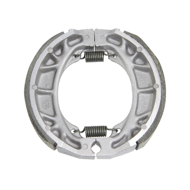 BALATAS DELANTERA/TRASERA SET ITALIKA FT 125 (05-12)/VENTO WORKMAN (20-21) (JAPAN) (303G EBC)