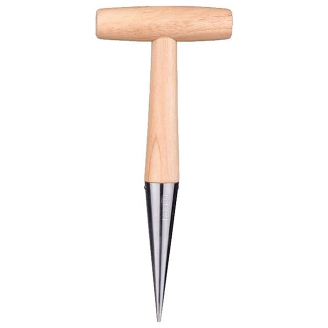 Pompotops Multipurpose Sowing And Transplanting Tool Ot With Depth Marking, Ideal For The Bulb Transplanter To Plant Clearance