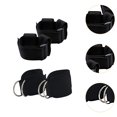 thumbnail image 6 of yotijay 2Pcs Dumbbell Ankle Strap Tibialis Fitness Foot Dumbbell Attachment General, 6 of 8