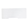 thumbnail image 1 of Protector de teclado de silicona universal para Dell Latitude E5480 E5490. Nuevo. Transparente, 1 of 9