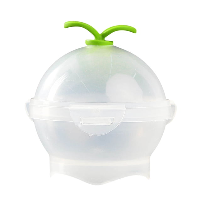 PVCS Glacière Sphérique Ronde Auto-Fabriquée Réfrigérateur Glacière Congelée Artefact en Silicone Liquidation
