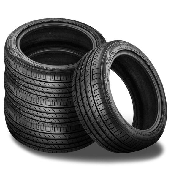 4 Nexen N'Fera SU1 245/40R20 99Y Extra Load XL UHP 300AAA UHP High Performance 14031NXK / 245/40/20 / 2454020